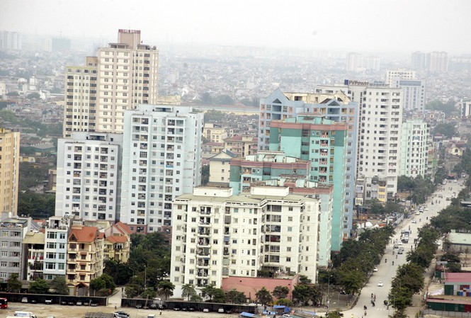 Hà Nội cần có biểu tượng kiến trúc xứng tầm Hà Nội vẫn chưa có công trình kiến trúc xứng tầm. Ảnh: Phạm Yên