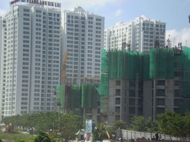 Thị trường bất động sản đóng băng: Chẳng ai được lợi! Thị trường bất động sản đóng băng: Chẳng ai được lợi!