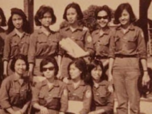Biệt đội 'Thiên Nga' và tội ác mang gương mặt mỹ nhân Biệt đội 'Thiên Nga' và tội ác mang gương mặt mỹ nhân