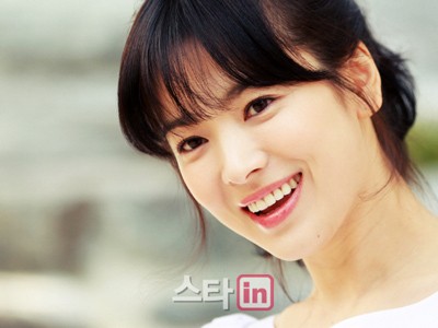 Song Hye Kyo đẹp không tì vết Song Hye Kyo đẹp không tì vết