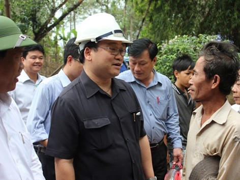 Phải kiểm tra thủy điện xả lũ đúng quy trình hay không Phải kiểm tra thủy điện xả lũ đúng quy trình hay không
