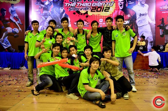UEC 2013 - Giải đấu hấp dẫn dành riêng cho sinh viên UEC 2013 - Giải đấu hấp dẫn dành riêng cho sinh viên