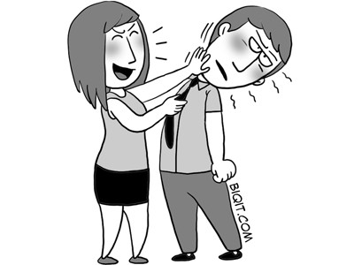 Cô ấy quan tâm thái quá khiến tôi 'ngạt thở' Cô ấy quan tâm thái quá khiến tôi 'ngạt thở'