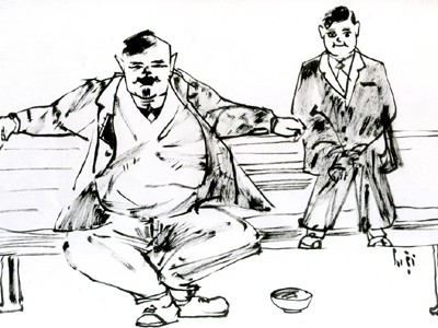 Chùm truyện rất ngắn của Nguyễn Nguyên An Minh họa: Đỗ Hiệp