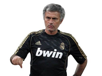 Mourinho múa may cùng Real và Chelsea Mourinho múa may cùng Real và Chelsea