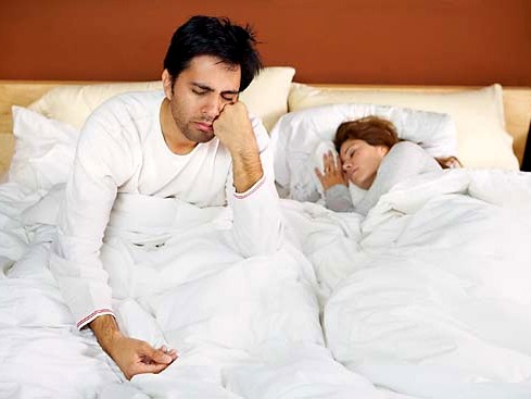 'Mất lửa tình' vì thiếu ngủ 'Mất lửa tình' vì thiếu ngủ