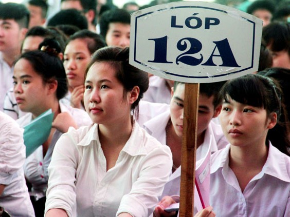 Hội thảo 'Vì tương lai lập nghiệp' Hội thảo 'Vì tương lai lập nghiệp'
