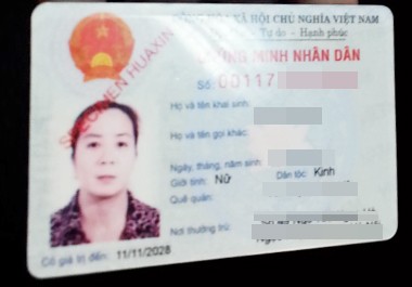 Cấp số định danh ngay từ khi chào đời Cấp số định danh ngay từ khi chào đời