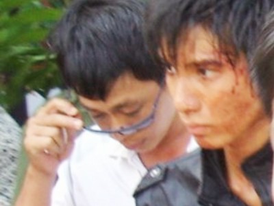 Đâm cả nhà thẩm phán để cướp tài sản Đâm cả nhà thẩm phán để cướp tài sản