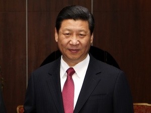 Ông Tập Cận Bình xuất hiện trước công chúng Ông Tập Cận Bình xuất hiện trước công chúng