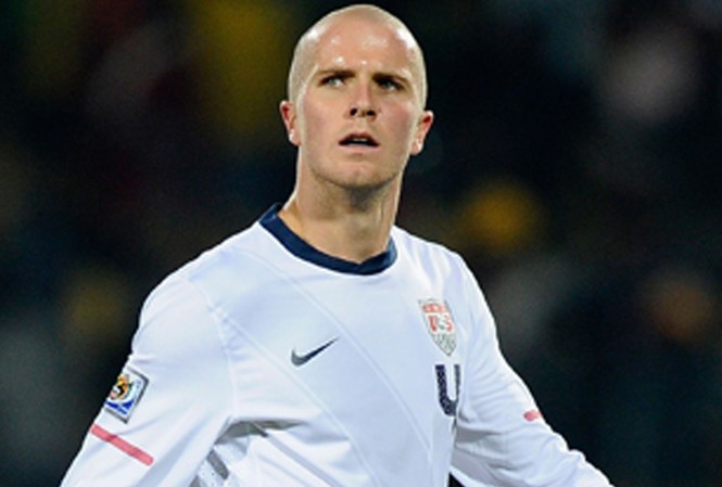 Sáu cầu thủ được săn đón sau World Cup Tiền vệ Micheal Bradley.
