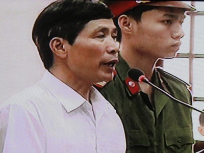 Sắp xử phúc thẩm 2 vụ án liên quan ông Đoàn Văn Vươn Sắp xử phúc thẩm 2 vụ án liên quan ông Đoàn Văn Vươn