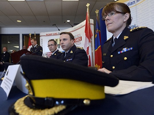 Canada phá âm mưu khủng bố liên quan al-Qaeda Canada phá âm mưu khủng bố liên quan al-Qaeda