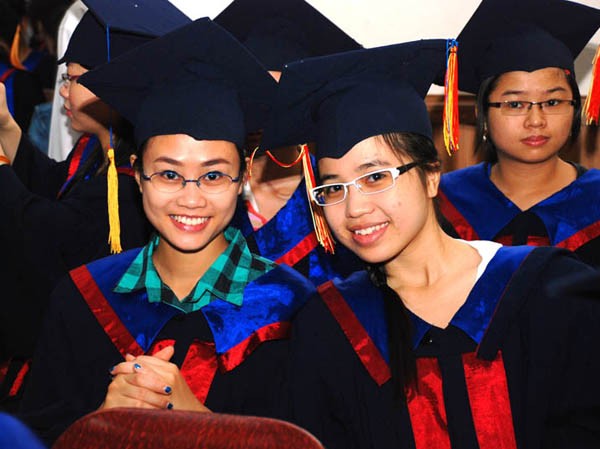 Sinh viên loại Giỏi về tỉnh công tác được hưởng 100% lương Sinh viên loại Giỏi về tỉnh công tác được hưởng 100% lương