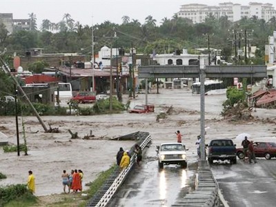 Mưa bão, sạt lở đất tại Trung Mỹ, 18 người chết Mưa bão, sạt lở đất tại Trung Mỹ, 18 người chết