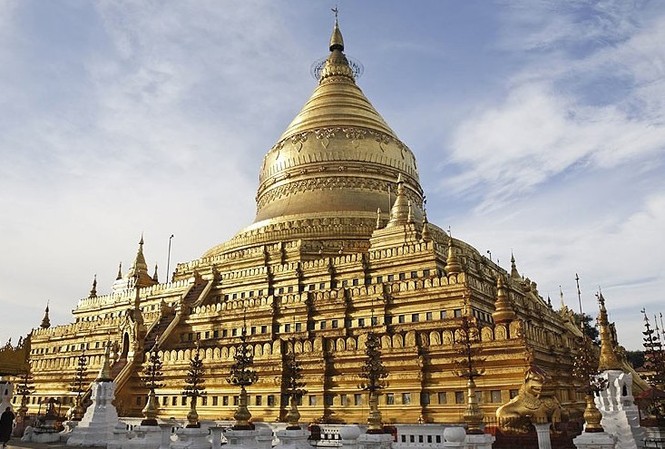 Điểm danh những tòa nhà bậc nhất thế giới Điểm danh những tòa nhà bậc nhất thế giới