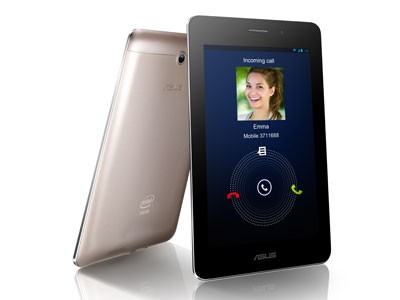 ASUS Fonepad nâng cấp vi xử lý ASUS Fonepad nâng cấp vi xử lý
