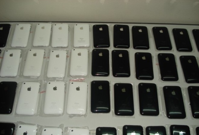 Công nghệ phù phép 'rác' thành iPhone 3GS tiền triệu Công nghệ phù phép 'rác' thành iPhone 3GS tiền triệu