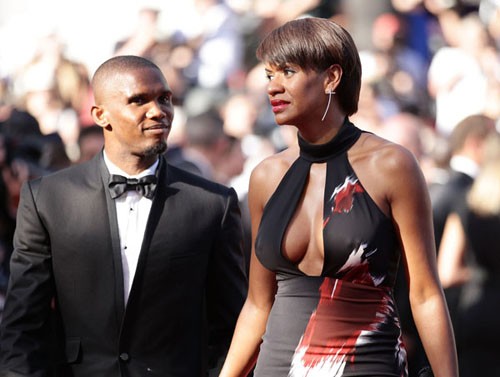 Samuel Eto'o: Cha giàu bỏ mặc con sống cùng cực Samuel Eto'o: Cha giàu bỏ mặc con sống cùng cực