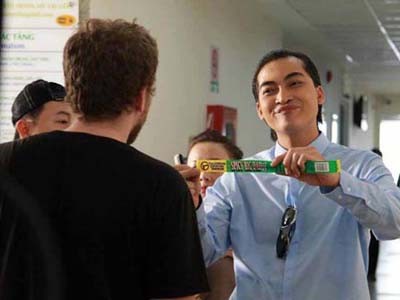 Thành danh nhờ... lấp vai: Không phải ‘ăn may’ Thành danh nhờ... lấp vai: Không phải ‘ăn may’