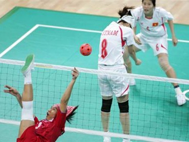 Đua thuyền thêm HCB, cầu mây nữ nhận HCĐ Đua thuyền thêm HCB, cầu mây nữ nhận HCĐ