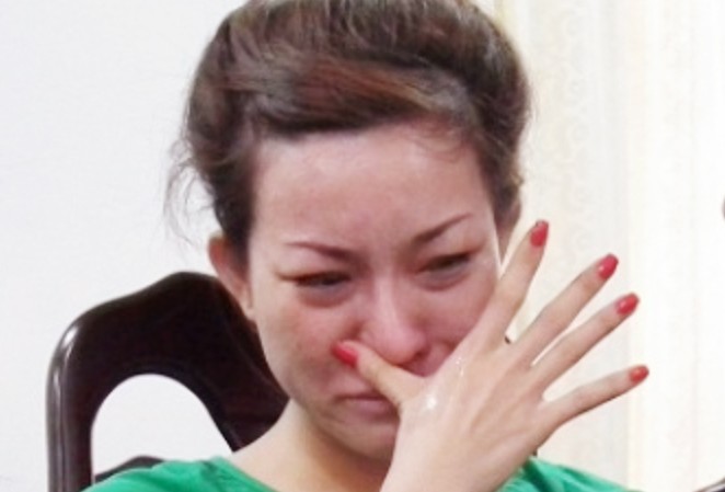 Chuyện tình, tiền, tù tội của một gái nhảy Chuyện tình, tiền, tù tội của một gái nhảy