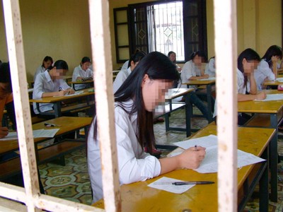 Ám ảnh học sinh trượt tốt nghiệp Ám ảnh học sinh trượt tốt nghiệp