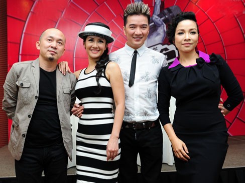 The Voice phiên bản Việt: Những thách thức mới The Voice phiên bản Việt: Những thách thức mới