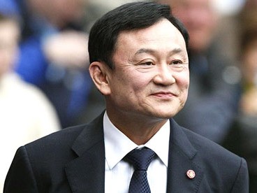 Nhật Bản cấp thị thực cho cựu Thủ tướng Thaksin Nhật Bản cấp thị thực cho cựu Thủ tướng Thaksin