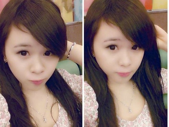 Cô gái An Giang chia sẻ bí quyết từ xấu xí thành hot girl Cô gái An Giang chia sẻ bí quyết từ xấu xí thành hot girl