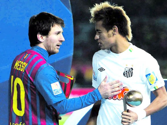 Dấu hỏi Neymar: tài năng thật hay ảo? Dấu hỏi Neymar: tài năng thật hay ảo?
