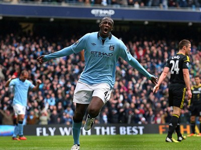 Đánh bại Chelsea, Man City bám đuổi M.U Đánh bại Chelsea, Man City bám đuổi M.U
