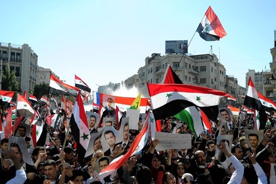 Hàng chục nghìn người Syria mất tích bí ẩn Hàng chục nghìn người Syria mất tích bí ẩn