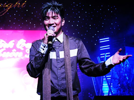 'Mr Đàm By Night': Xuất hiện giọng hát 'nhại' 'Mr Đàm By Night': Xuất hiện giọng hát 'nhại'