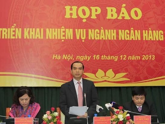Thị trường tiền tệ 2013: Kỷ luật đã được siết lại Thị trường tiền tệ 2013: Kỷ luật đã được siết lại