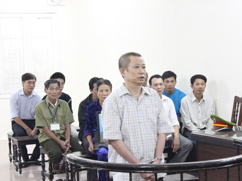 Án mạng do mâu thuẫn từ việc mổ chó Án mạng do mâu thuẫn từ việc mổ chó