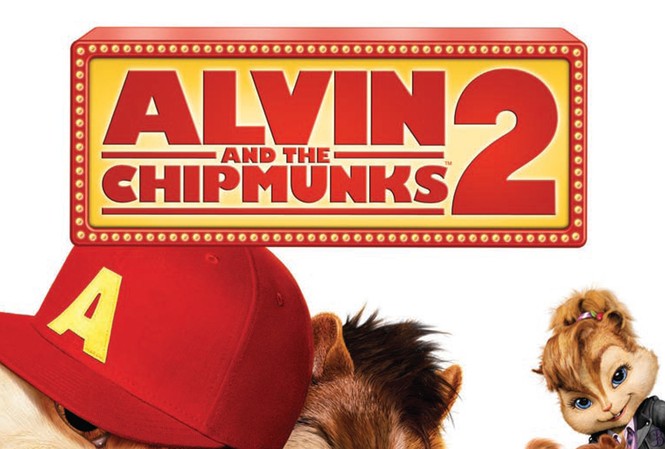 Alvin và các chú sóc chuột Alvin và các chú sóc chuột