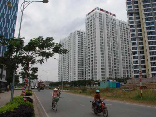 Sôi động phân khúc căn hộ giá ‘mềm’ Sôi động phân khúc căn hộ giá ‘mềm’