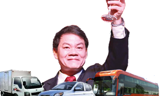 Ông Trần Bá Dương vẫn là Chủ tịch ô tô Trường Hải Ông Trần Bá Dương vẫn là Chủ tịch ô tô Trường Hải