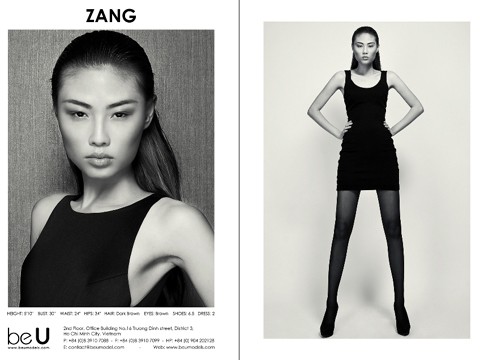 Xem danh thiếp casting bên Mỹ của Top 7 Vietnam’s Next Top Model Xem danh thiếp casting bên Mỹ của Top 7 Vietnam’s Next Top Model