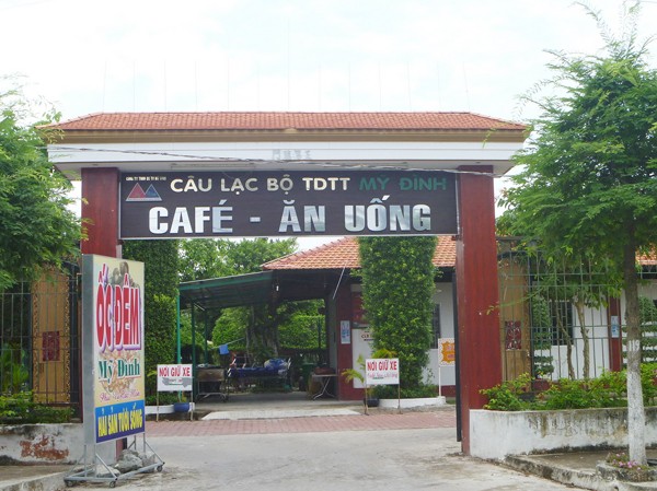 Nghịch lý đất công viên Tân An Nghịch lý đất công viên Tân An