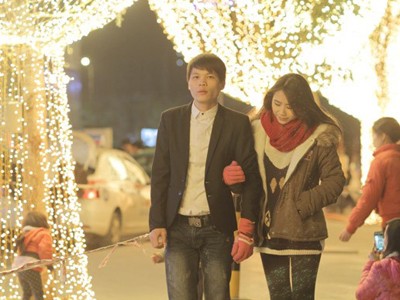Cặp đôi ‘Noel hạnh phúc với 100k’: Sẽ hành động như phim Cặp đôi ‘Noel hạnh phúc với 100k’: Sẽ hành động như phim