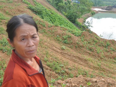 Người Trung Quốc vào tận Quảng Nam đào vàng Người Trung Quốc vào tận Quảng Nam đào vàng