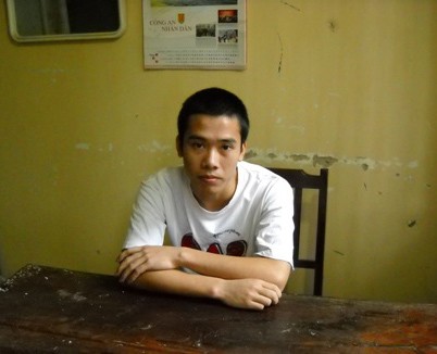 Vác dao chém người để... đòi lại xe ăn cắp Vác dao chém người để... đòi lại xe ăn cắp