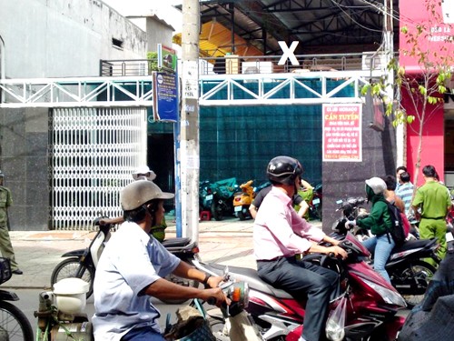 Đâm chém kinh hoàng trong quán bar Đâm chém kinh hoàng trong quán bar
