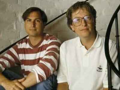 Bill Gates xúc động khi kể về lần cuối gặp Steve Jobs Bill Gates xúc động khi kể về lần cuối gặp Steve Jobs