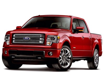 Ford sẽ mang F-Series tới Myanmar Ford sẽ mang F-Series tới Myanmar