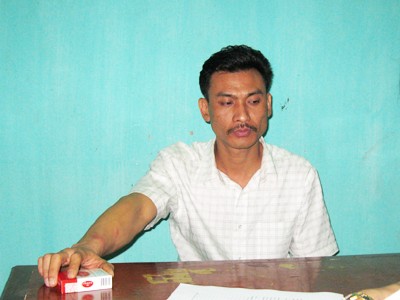Trùm than thổ phỉ hiếp dâm trẻ em sa lưới Trùm than thổ phỉ hiếp dâm trẻ em sa lưới