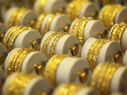 Vàng trong nước tiếp tục trầm lắng Vàng trong nước tiếp tục trầm lắng
