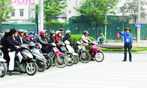 Đợt cao điểm 'An toàn giao thông' Đợt cao điểm 'An toàn giao thông'